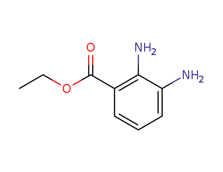 Benzoic acid, 2,3-diamino-, ethyl ester