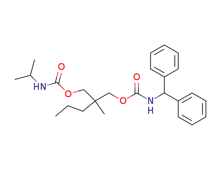 N-(Diphenylmethyl)-carisoprodol