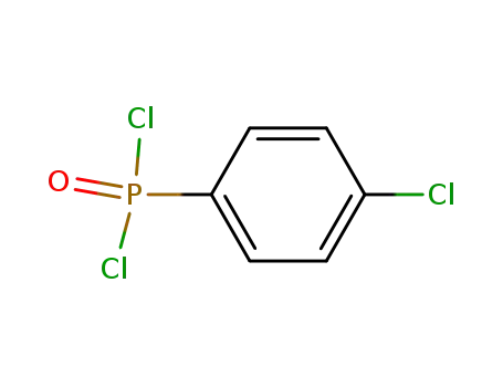 4-chlorophenylphosphonoyl dichloride