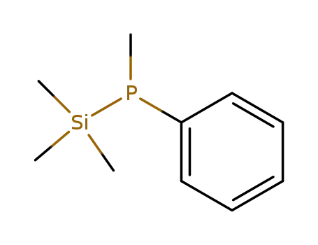 methyl(phenyl)(trimethylsilyl)phosphine