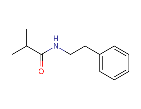 2-methyl-N-phenethyl-propanamide cas  71022-62-3