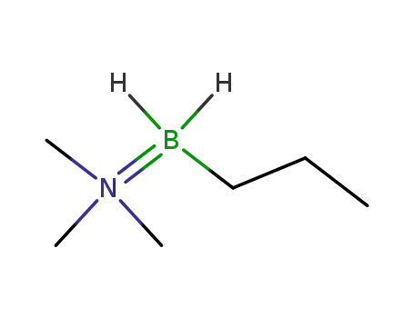 propylborane; compound with trimethylamine (1:1)
