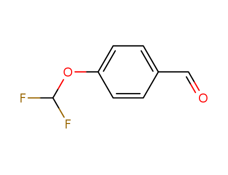 4-(Difluoromethoxy)benzaldehyde(73960-07-3)