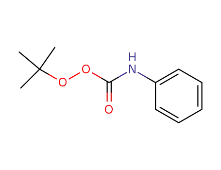 phenyl-peroxycarbamic acid tert-butyl ester