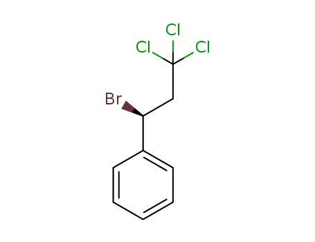(S)-(1-bromo-3,3,3-trichloropropyl)benzene