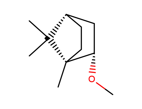 exo-2-Methoxy-1,7,7-trimethylbicyclo[2.2.1]heptane