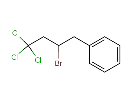 3-bromo-1,1,1-trichloro-4-phenylbutane