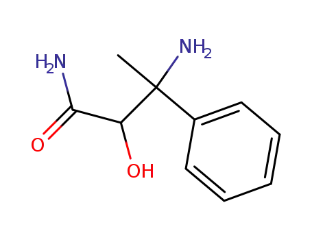 3-amino-2-hydroxy-3-phenyl-butyric acid amide