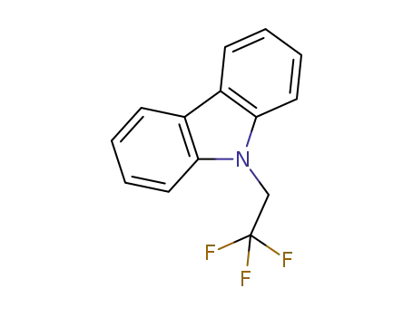 9-(2,2,2-trifluoroethyl)-9H-carbazole