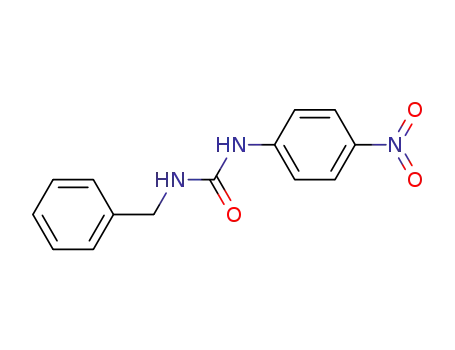N-benzyl-N’-(4-nitrophenyl)urea
