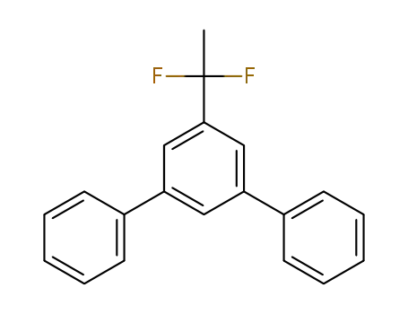 5'-(1,1-difluoroethyl)-1,1':3',1"-terphenyl