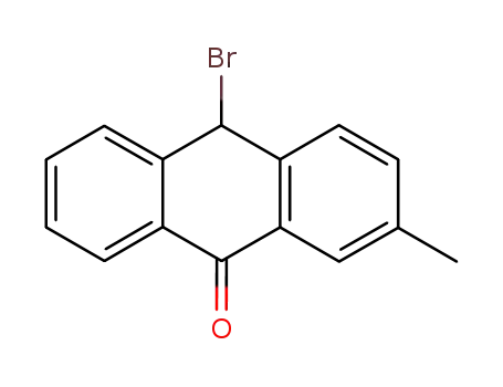 10-bromo-2-methyl-anthrone