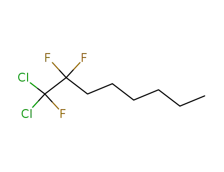 1,1-Dichloro-1,2,2-trifluoro-octane