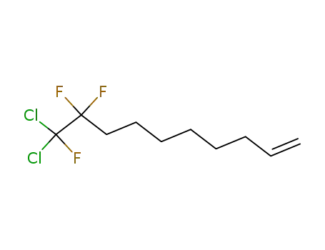 10,10-Dichloro-9,9,10-trifluoro-dec-1-ene