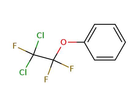 <(2,2-dichloro-1,1,2-trifluoroethyl)oxy>benzene