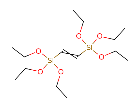 Bis(Triethoxysilyl)Ethylene