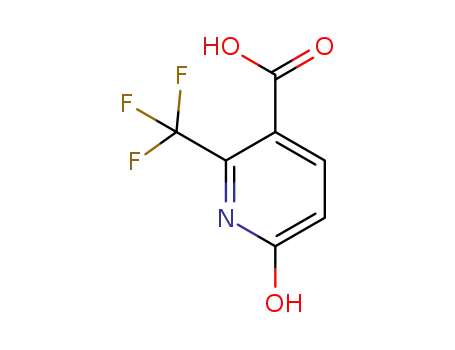 6-hydroxy-2-(trifluoromethyl)nicotinic acid
