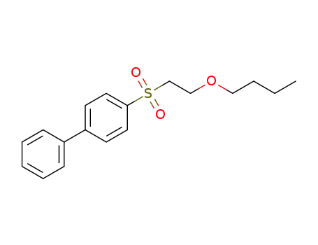 4-((2-butoxyethyl)sulfonyl)-1,1'-biphenyl