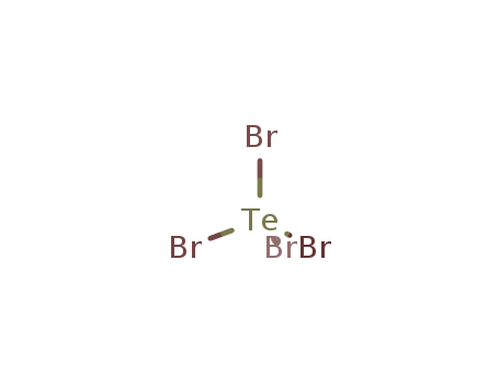 Tellurium bromide(TeBr4), (T-4)-                                                                                                                                                                        (10031-27-3)