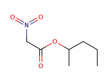 s-pentyl 2-nitroacetate