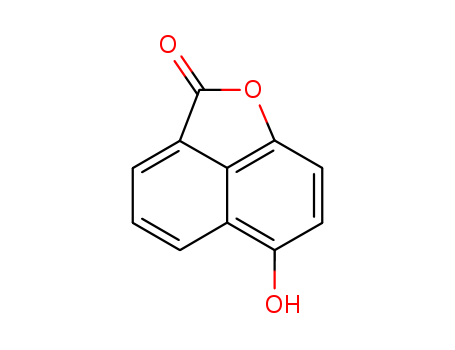 5-Hydroxynaphthalene-1,8-carbolactone