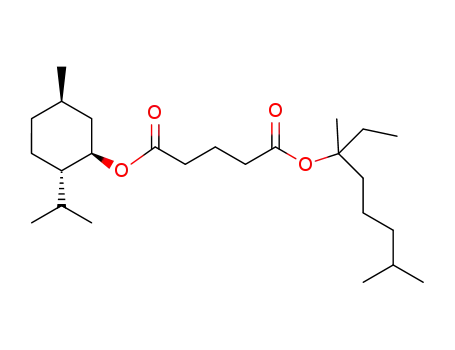 L-menthyl tetrahydrolinalyl glutarate