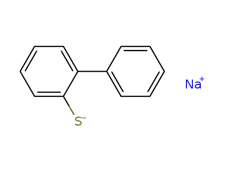 2-mercaptobiphenyl sodium salt