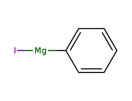 Molecular Structure of 16002-63-4 (PHENYLMAGNESIUM IODIDE)