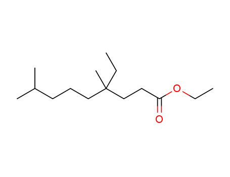 ethyl 4-ethyl-4,8-dimethylnonanoate