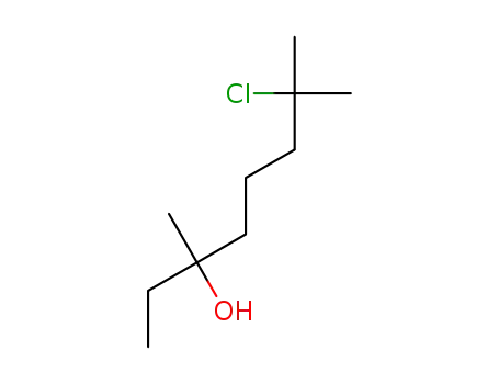 7-chloro-3,7-dimethyloctan-3-ol