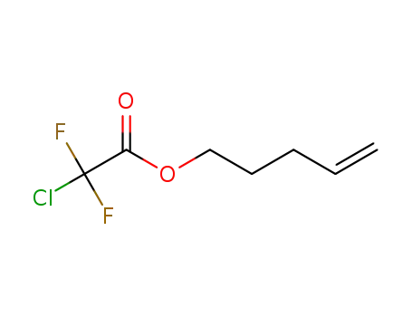 2-chloro-2,2-difluoroacetate allyl pentyl ester