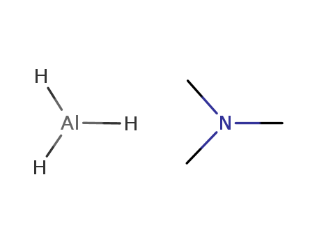 Alane-Trimethylamine Complex