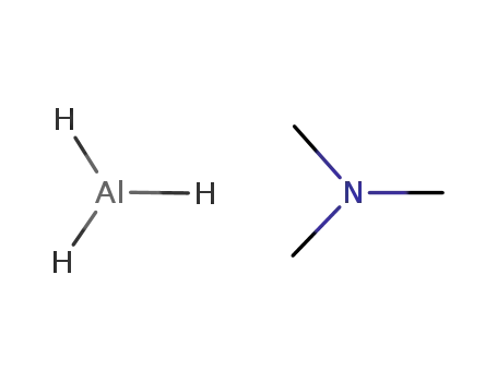Aluminum,(N,N-dimethylmethanamine)trihydro-, (T-4)-