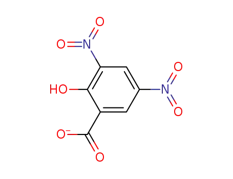 3,5-dinitrosalicylic acid anion