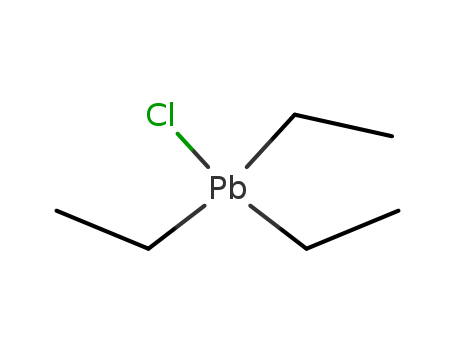 Plumbane,chlorotriethyl-