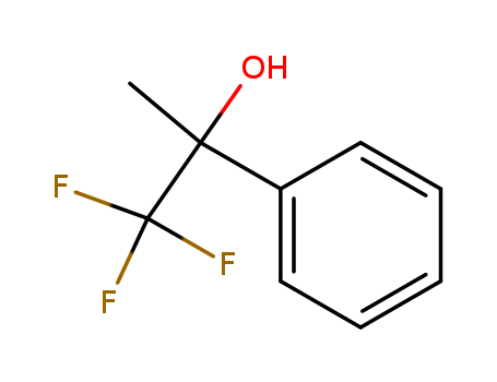 2-Phenyl-1,1,1-trifluoropropan-2-ol