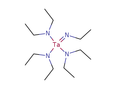 TRIS(DIETHYLAMINO)(ETHYLIMINO)TANTALUM(& CAS No.67313-80-8