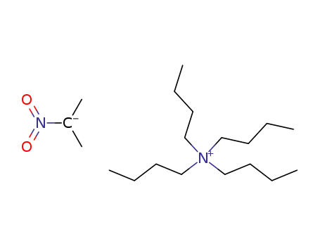 Tetra-n-butyl-ammonium 2-nitropropanate