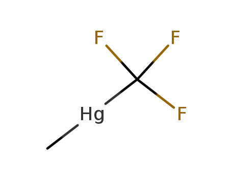 Mercury, methyl(trifluoromethyl)-