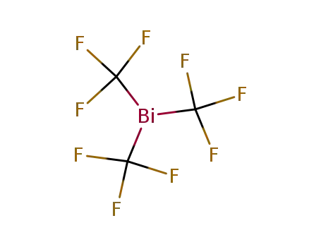 tris(trifluoromethyl)bismuth