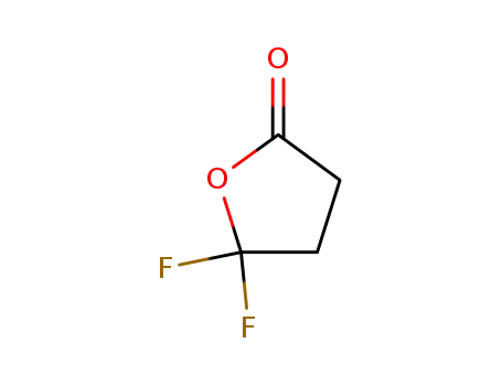 γ-lactone 2,2-difluorobutyric acid