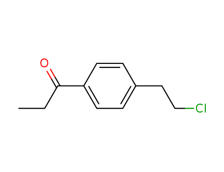 4-(2-Chloroethyl)propiophenone