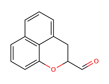 2-Formyl-2,3-dihydronaphtho<1,8-bc>pyran