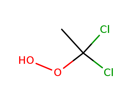 1,2-DICHLOROETHYL HYDROPEROXIDE