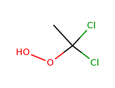 1,2-DICHLOROETHYL HYDROPEROXIDE			