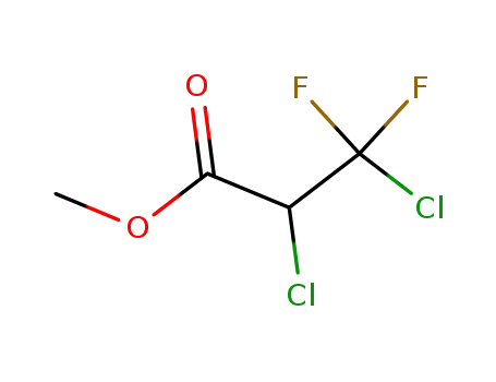 methyl 2,3-dichloro-3,3-difluoropropanoate