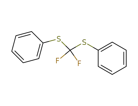 difluorobis(phenylthio)methane