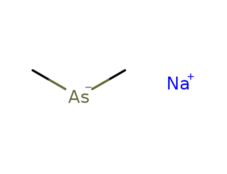 sodium dimethylarsenide