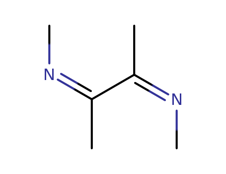 Methanamine, N,N'-(1,2-dimethyl-1,2-ethanediylidene)bis-