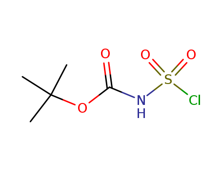 Tert-butyl chlorosulfonylcarbamate